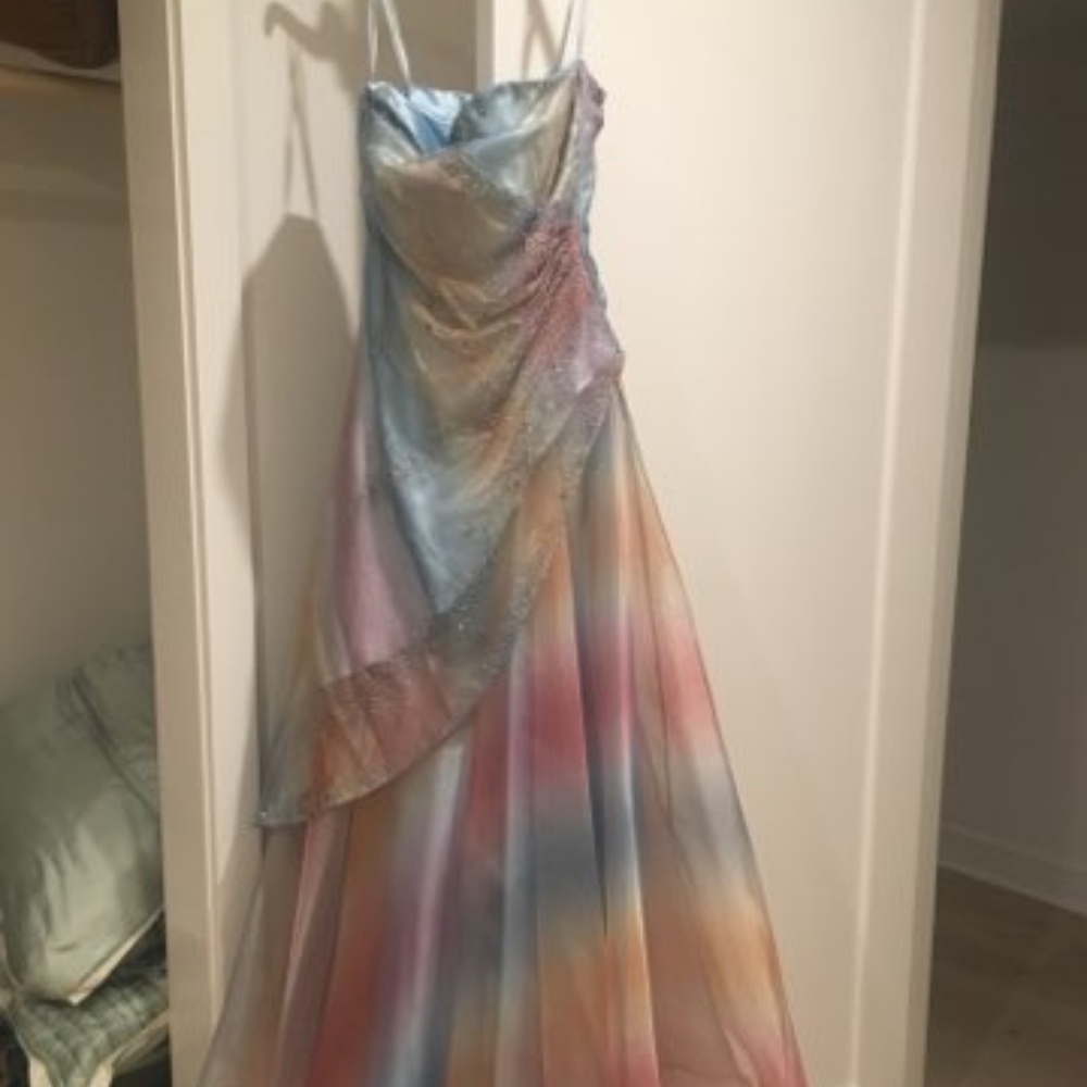 Prom or Quinceañera Dress / Gown